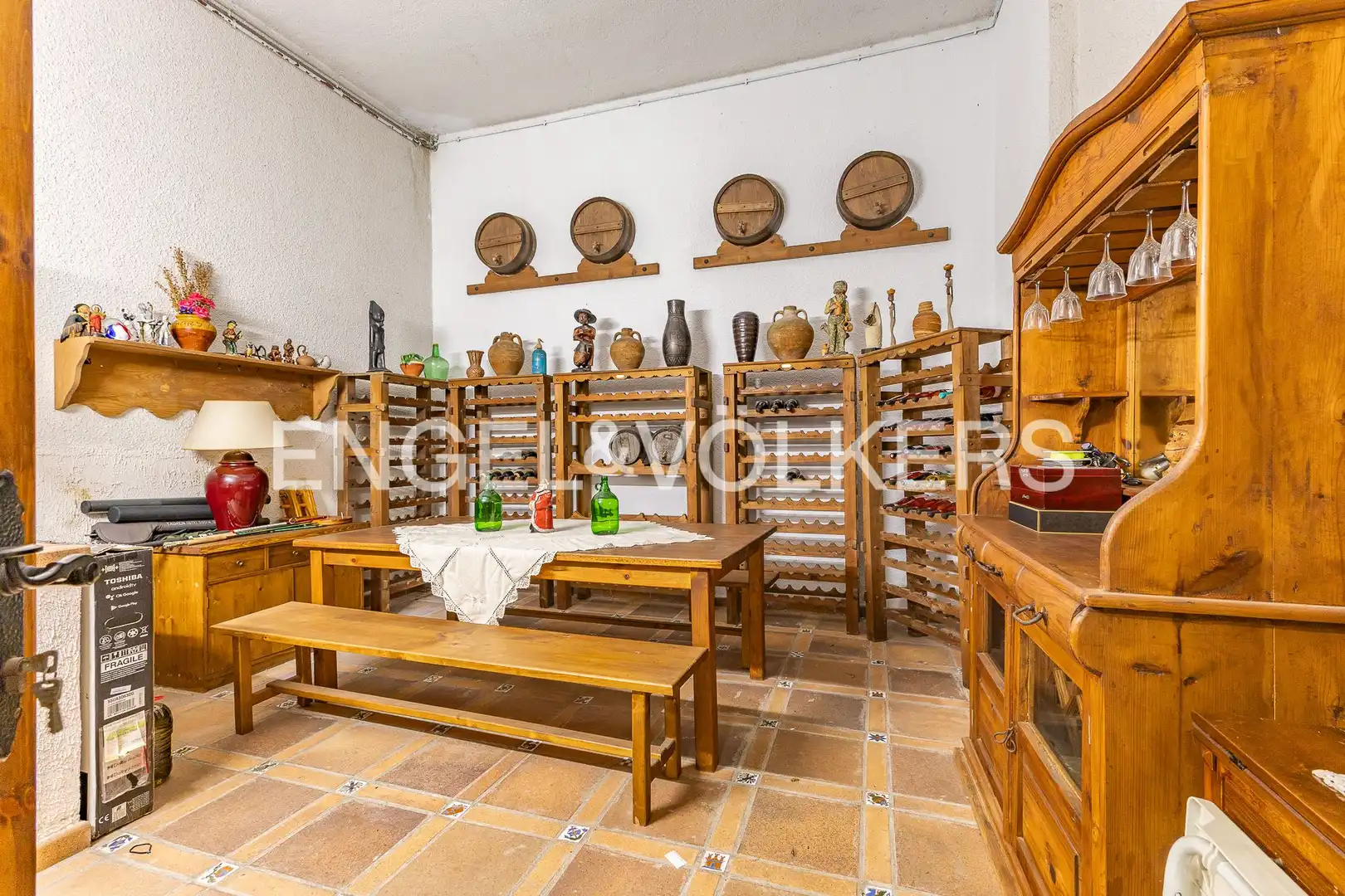 Casa amb terrassa en venda a Carrer de Can Domènec, imagen 49