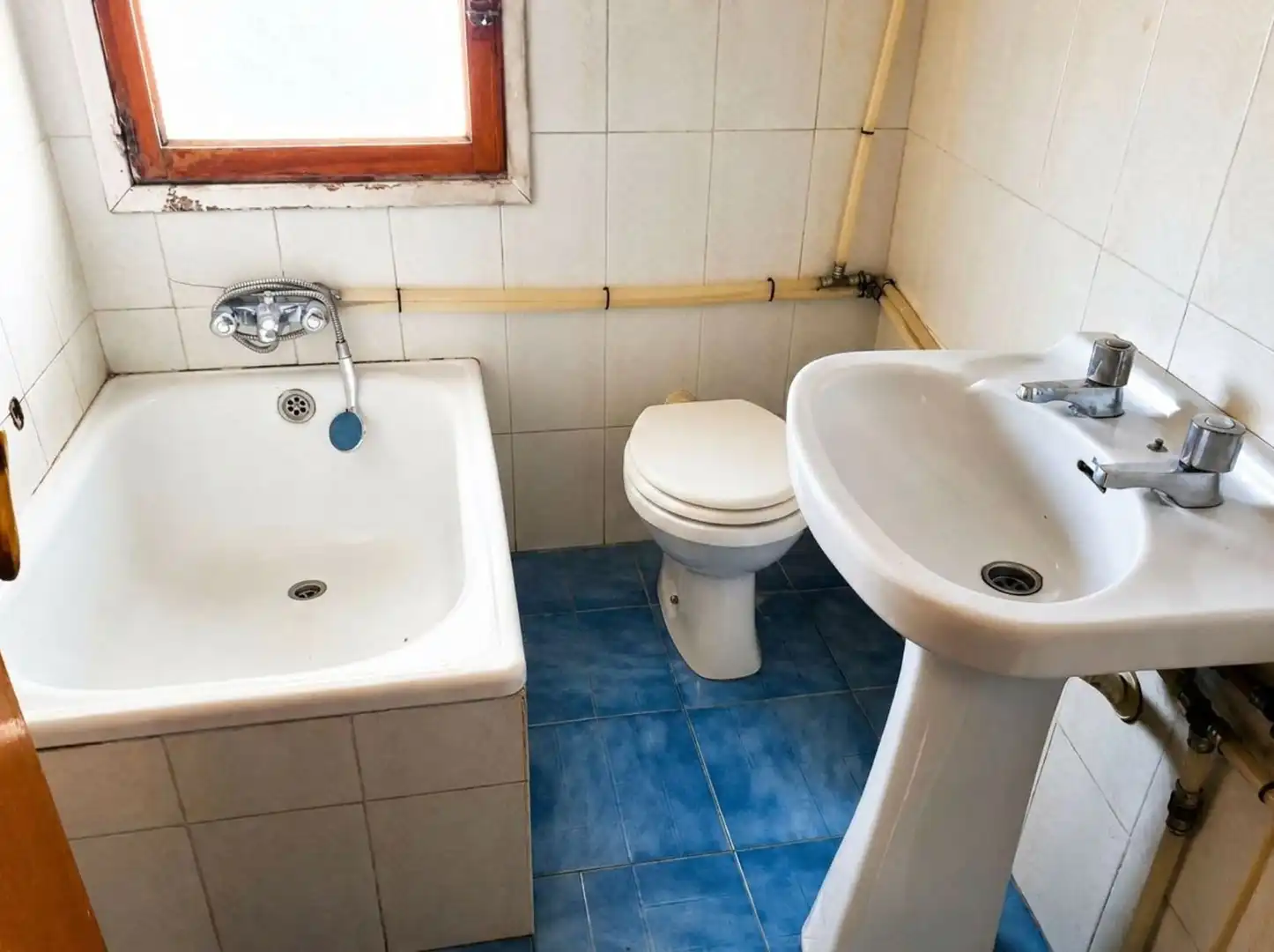 Baño de Finca rústica en venta en Aniñón con Trastero