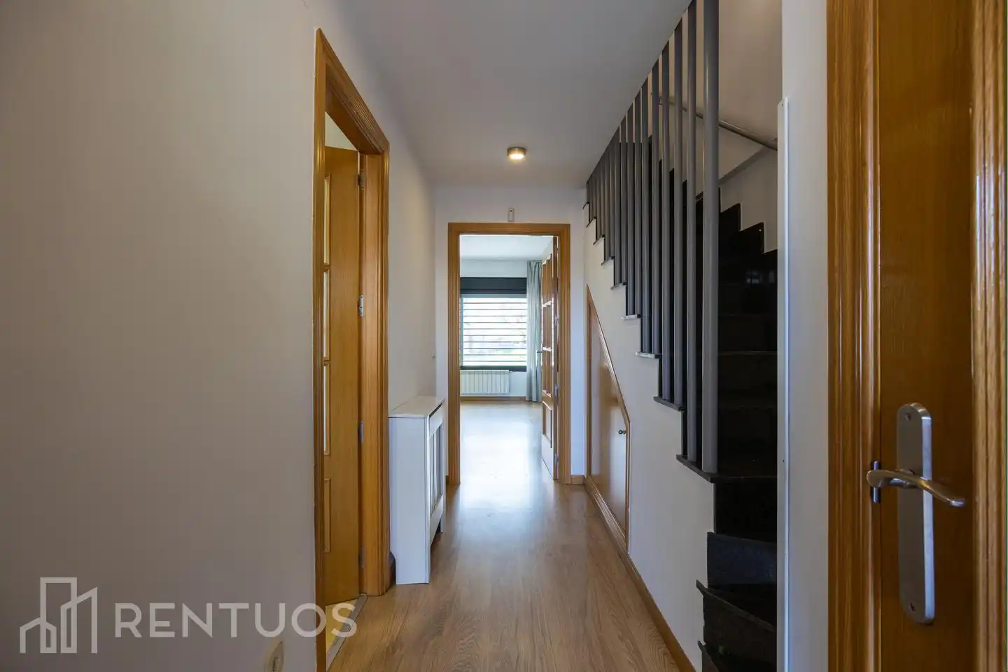 Dúplex de alquiler en Madrid con Aire acondicionado, Calefacción y Terraza