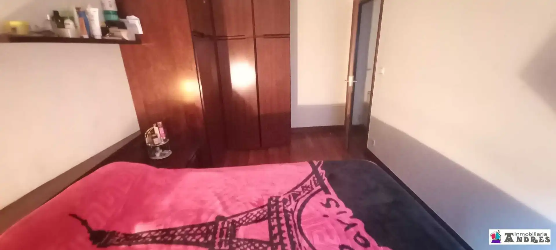 Bedroom of Flat for sale in Bermeo  with Heating, Terrace and Furnished