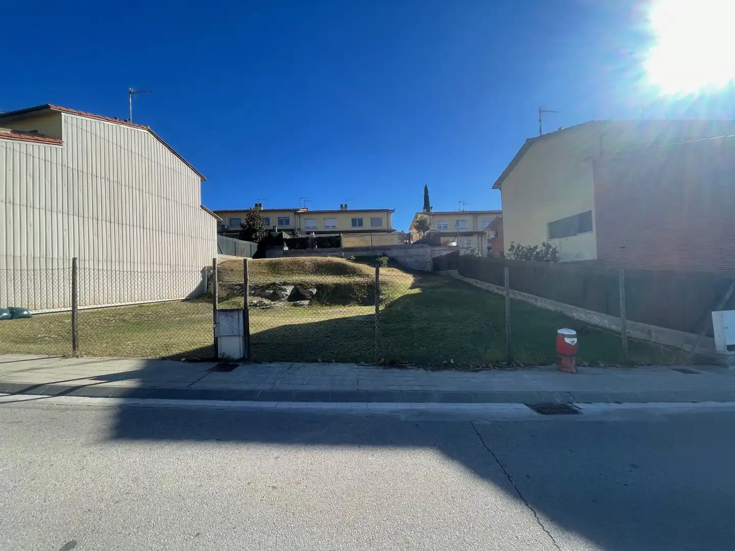 Terreny residencial en venda a Roda de Ter, imagen 6