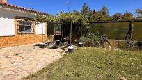 Jardí de Casa o xalet en venda en Jerez de la Frontera amb Aire condicionat, Terrassa i Piscina