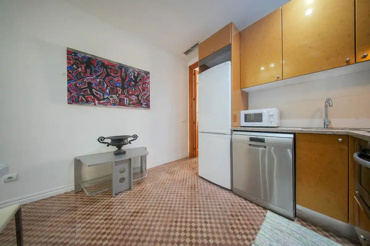 Appartement avec ascenseur à vendre à Calle de Covarrubias, imagen 14