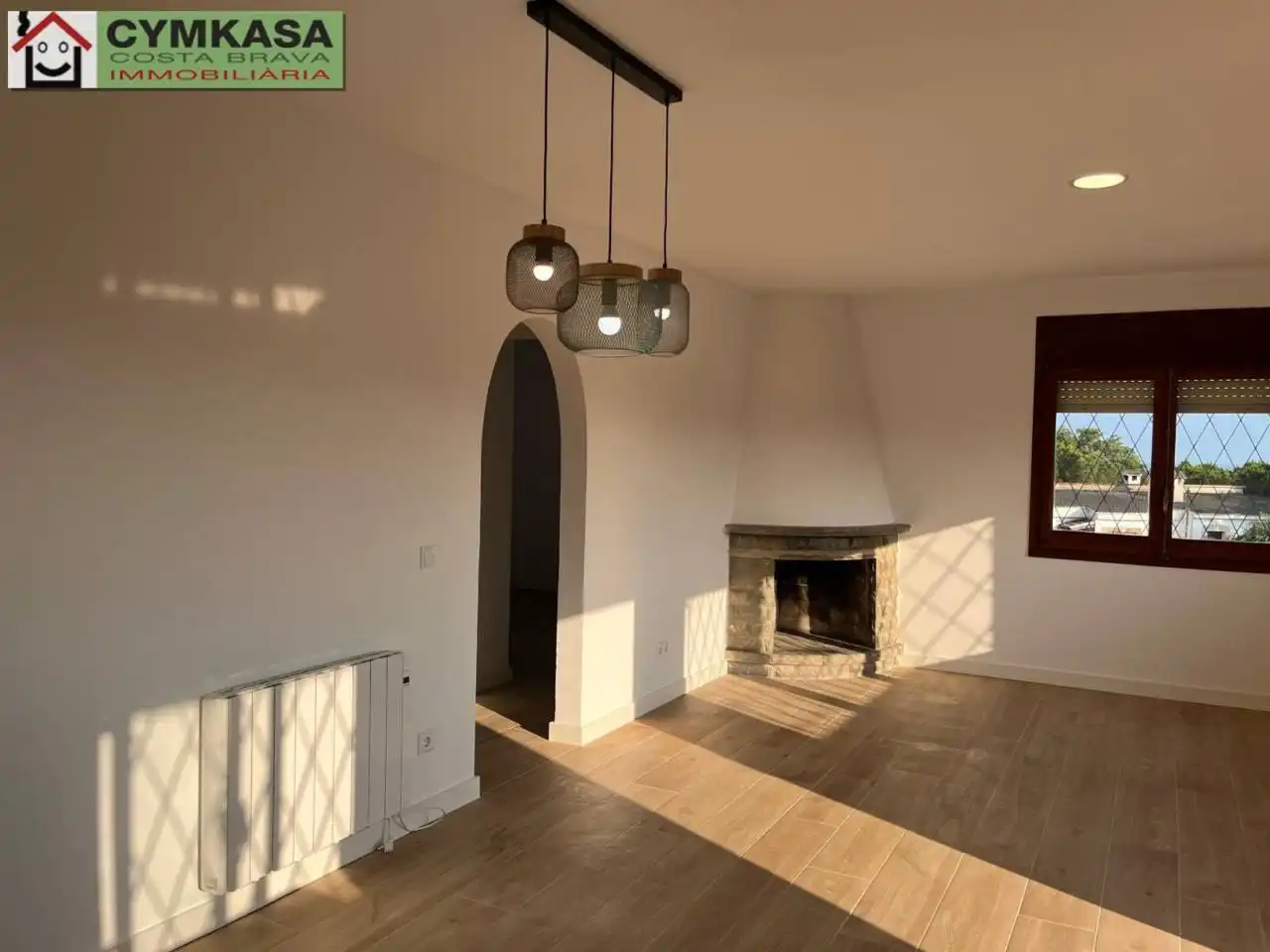 Casa o chalet de alquiler en Lloret de Mar con Jardín privado, Terraza y Piscina