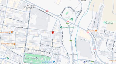 Foto 4 de Piso en venta en Calle Doctor Pujadas 110, Llevant, Igualada