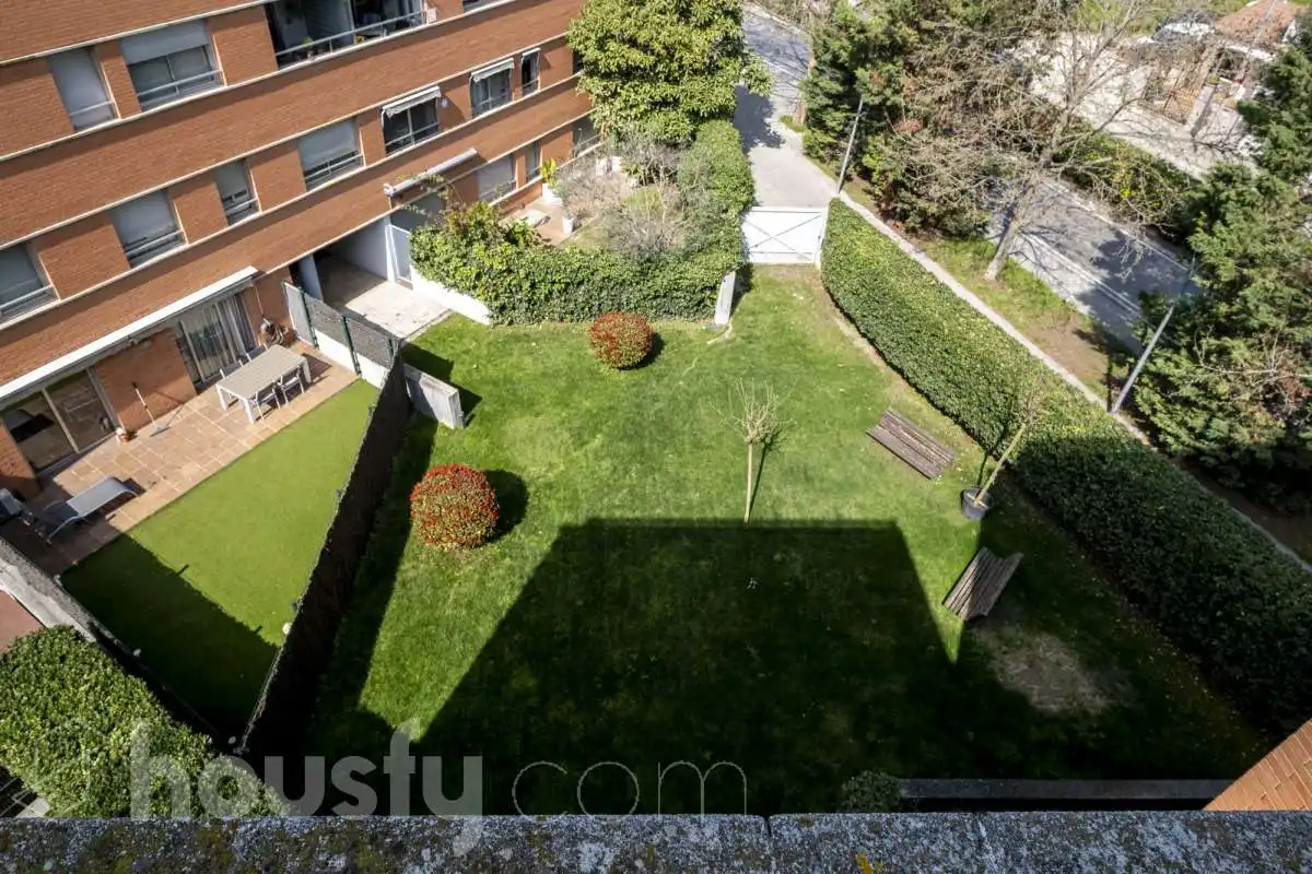 Maisonette zum Verkauf in Avinguda de les Roquetes, Coll Favà