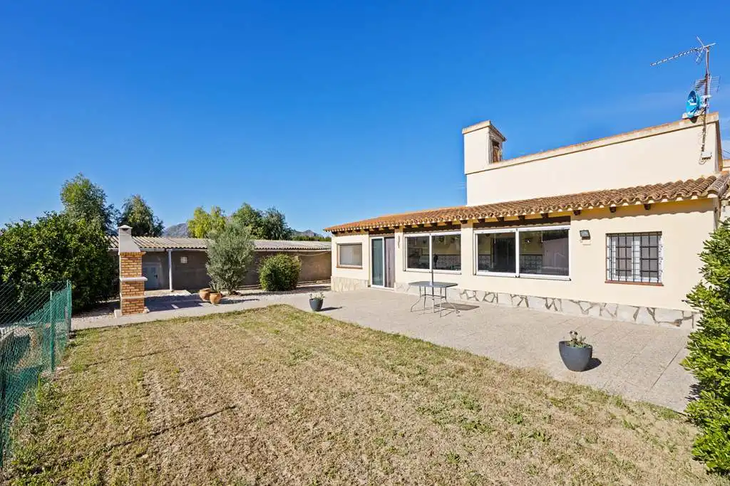 Villa avec piscine à vendre à Carretera de Alcalí a la Playa, imagen 28