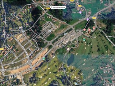 Terreno residenziale in vendita a Avenida Escandinavia