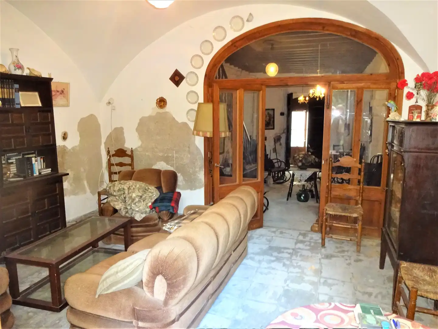Casa o xalet en venda en Muro amb Jardí privat, Terrassa i Traster