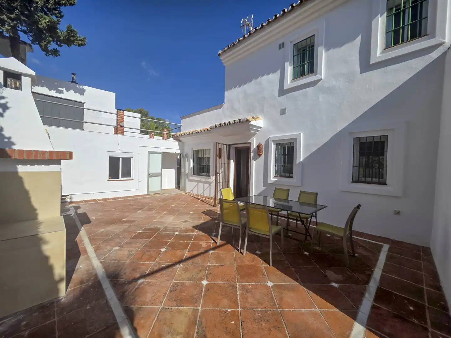 Casa amb piscina en venda a Estepona Pueblo, imagen 48