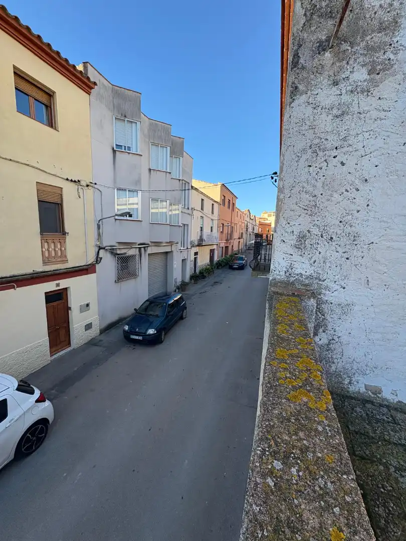 Vista exterior de Casa o xalet en venda en La Secuita amb Jardí privat i Terrassa