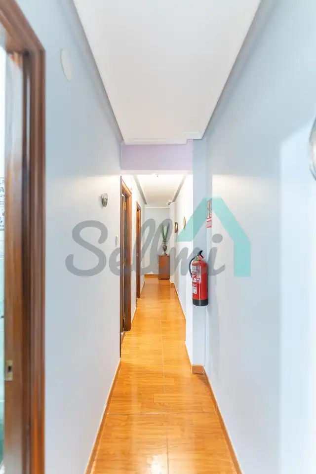 Flat for rent in Avilés  with Terrace and Furnished
