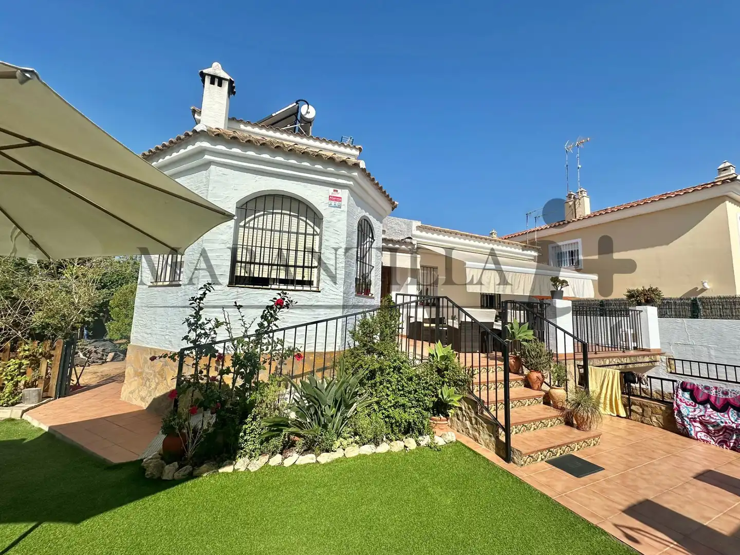 Chalet con jardín en venta en Urbasur, imagen 2
