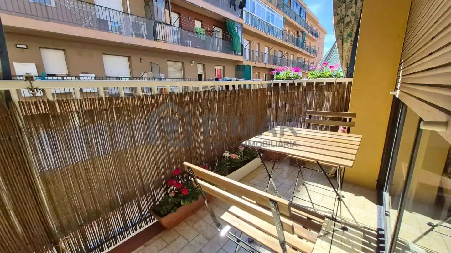 Terrassa de Pis en venda en Vilassar de Mar amb Balcó