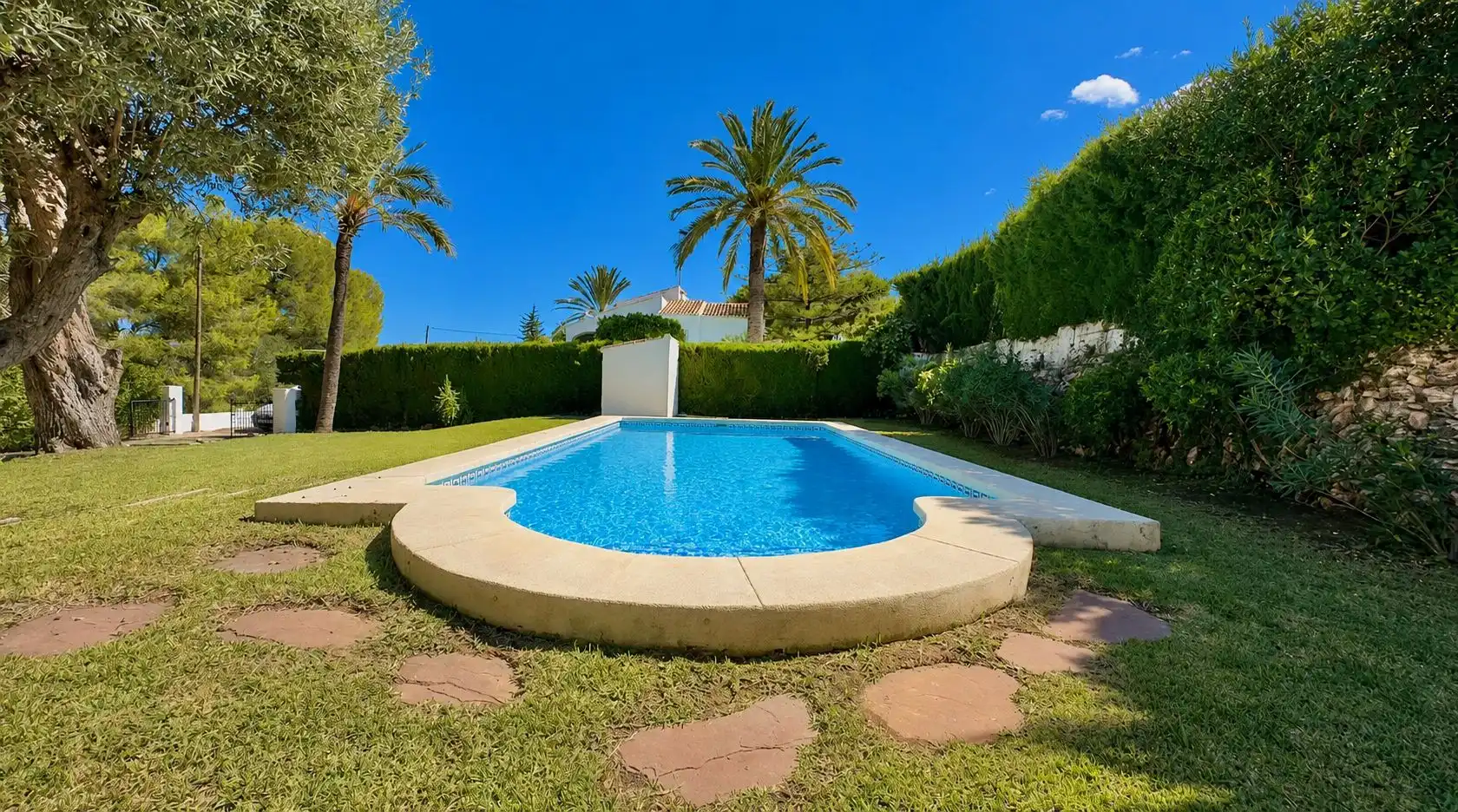 Chalet con jardín en venta en Cap Martí - El Tossalet - Pinomar, imagen 2