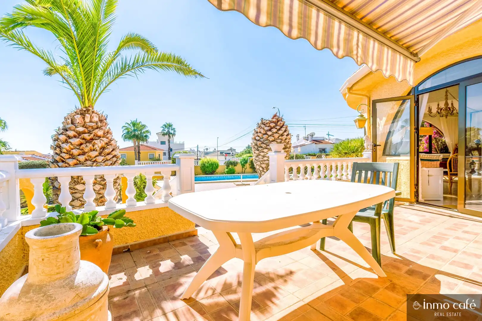 Terraza de Casa o chalet en venta en Rojales con Aire acondicionado, Calefacción y Terraza