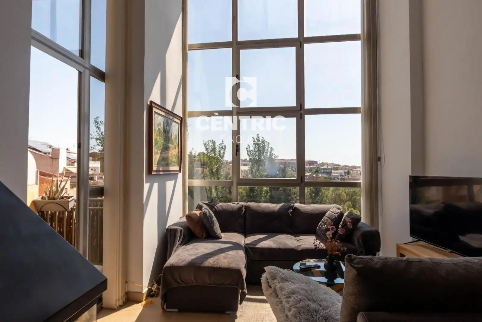 Vista exterior de Casa adosada en venda en Ullastrell amb Aire condicionat, Calefacció i Terrassa