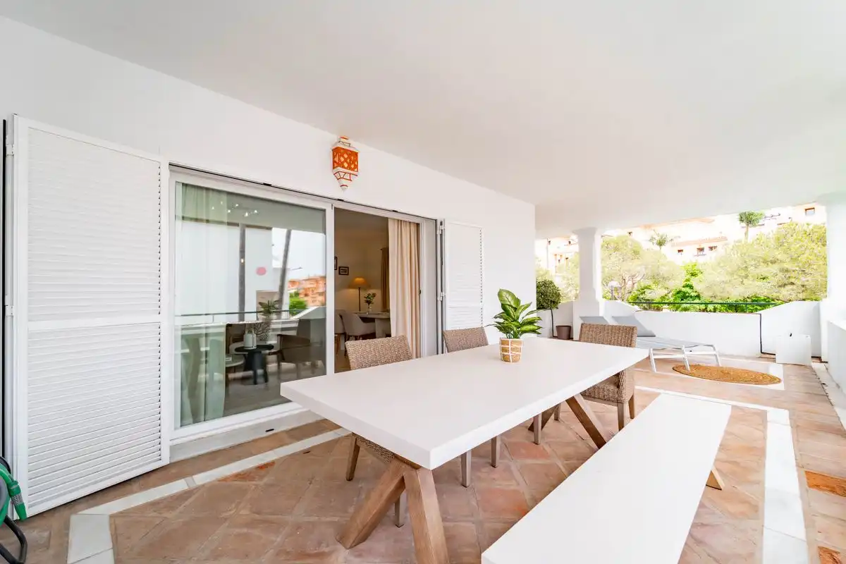 Appartement avec terrasse à vendre à Urbanizacion Benamara, imagen 11