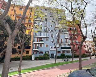 Exterior view of Apartment to rent in Alboraya  with Air Conditioner, Heating and Furnished