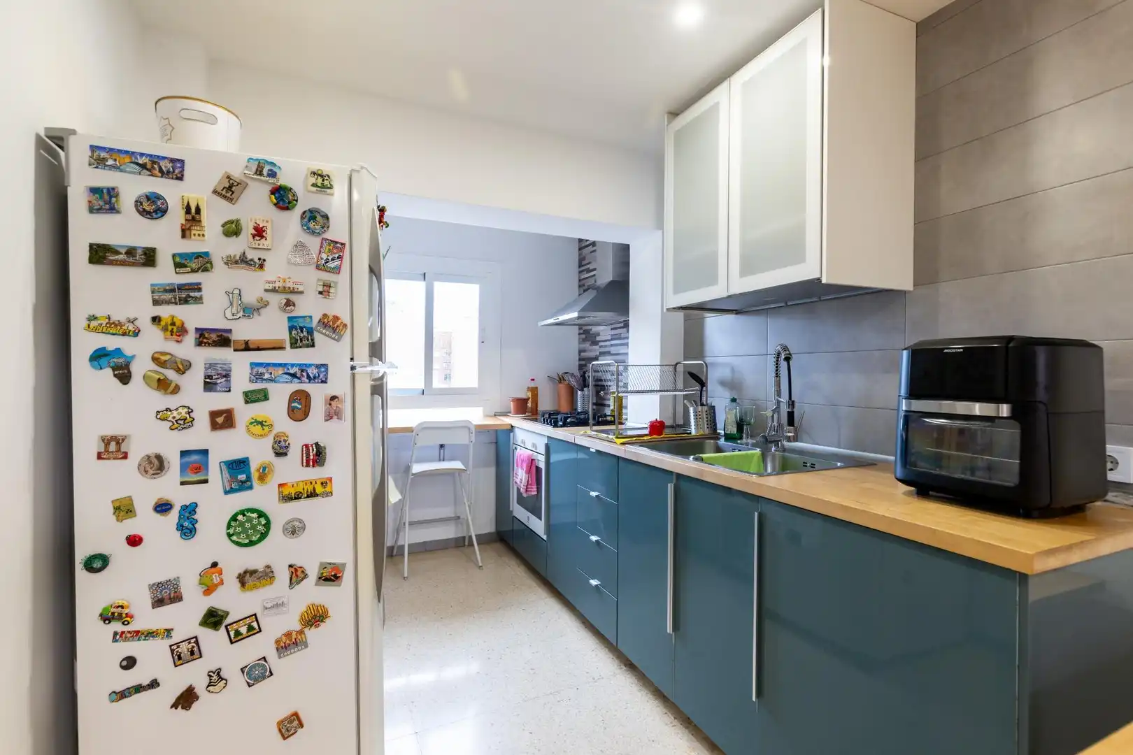 Cuina de Pis en venda en  Palma de Mallorca amb Aire condicionat