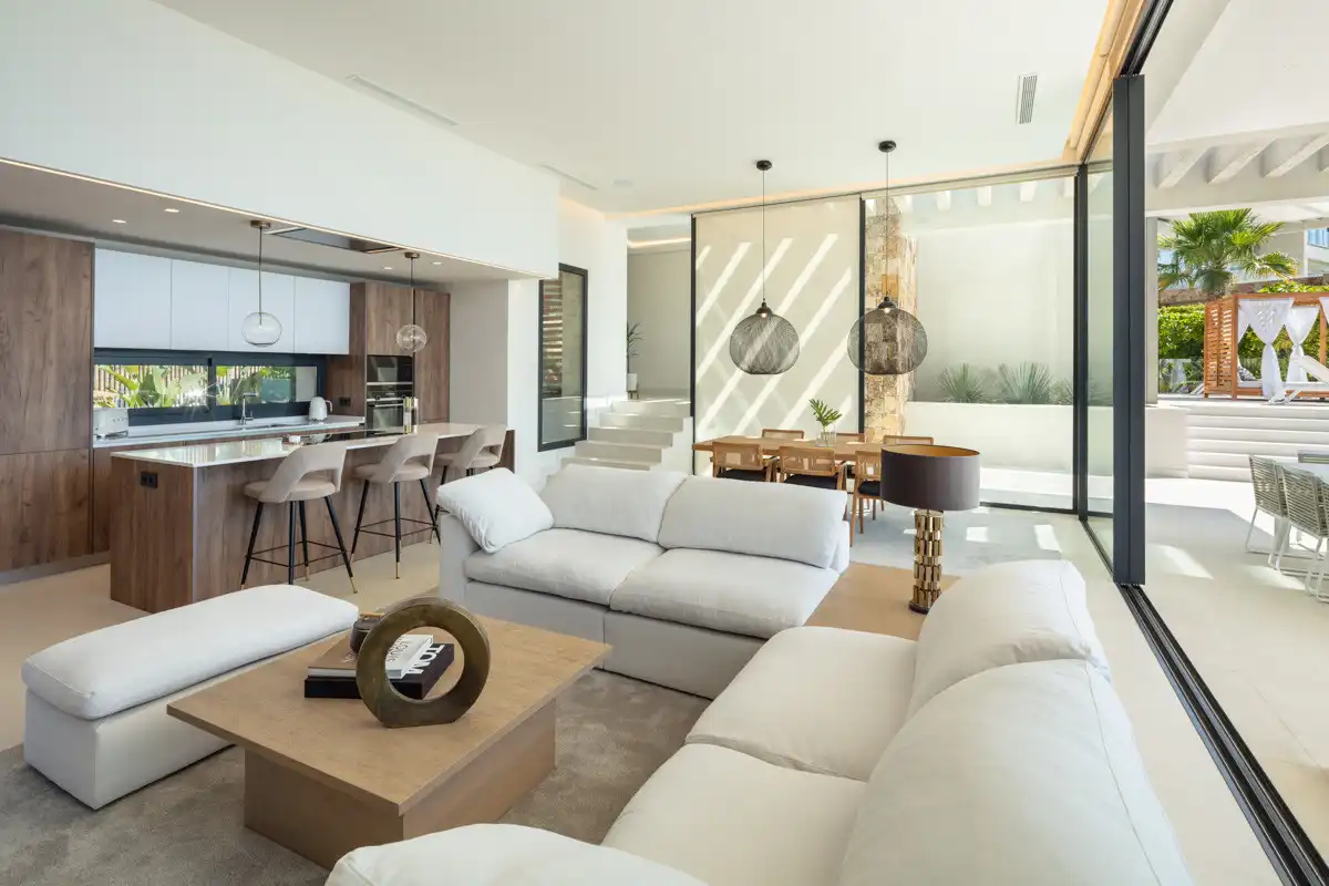 Maison avec piscine à vendre à Nueva Andalucía, imagen 5