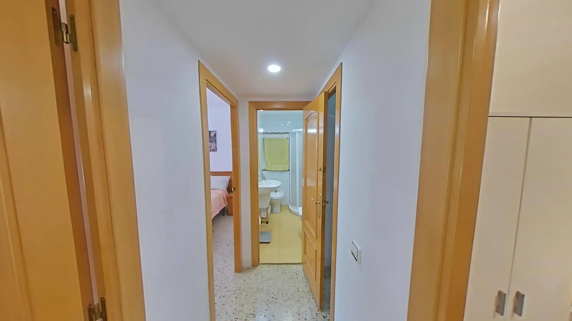 Piso en venta en Pineda de Mar con Piscina y Balcón