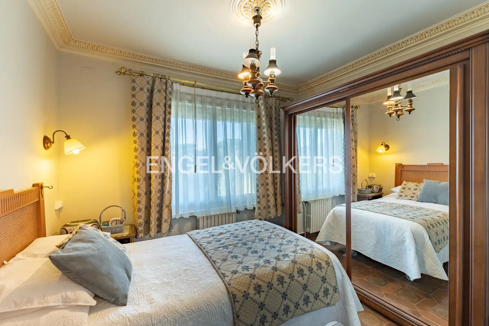 Bedroom of Houses for sale in Sant Celoni  with Air Conditioner, Heating and Private garden