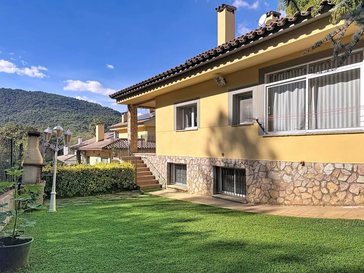 House with pool for sale in Vallromanes, imagen 36
