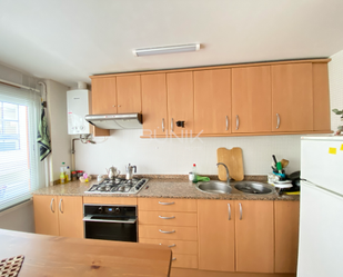 Kitchen of Flat to rent in  Barcelona Capital