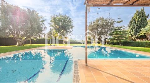 Foto 4 de Finca rústica en venda a Los Pinares - La Masia, Valencia