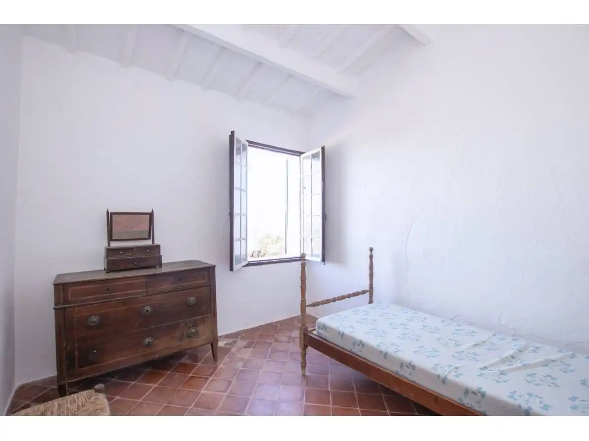 Casa rustica con giardino in vendita a Cala Blanca, imagen 13