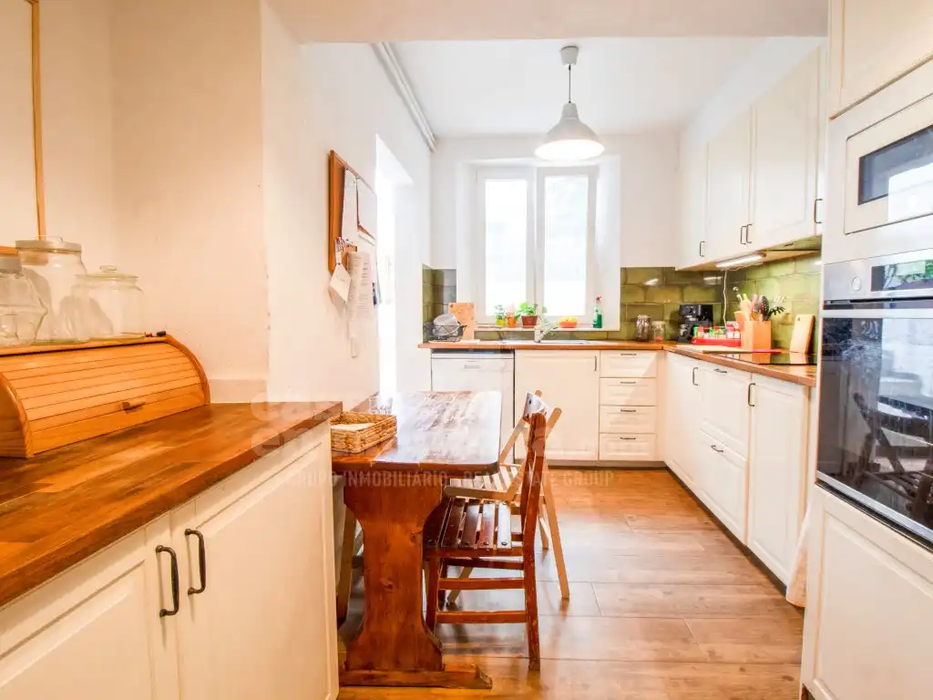 Cocina de Casa o chalet en venta en Maó - Mahón