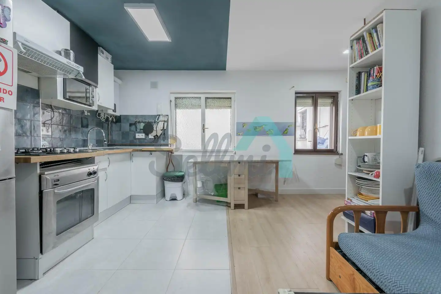 Habitació a Tenderina Alta, Fozaneldi - Tenderina