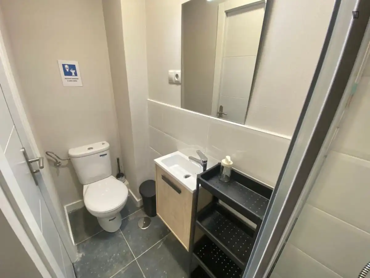 Habitació a Entrevías