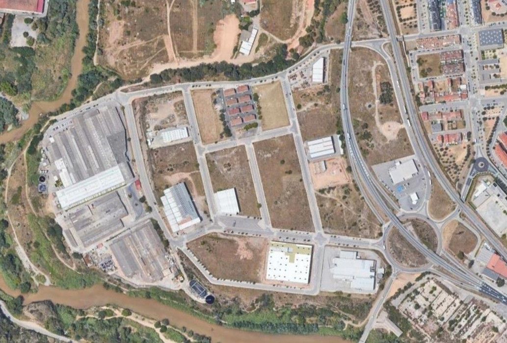 Terreny industrial de lloguer a Carrer la Flora Fou, Olesa de Montserrat