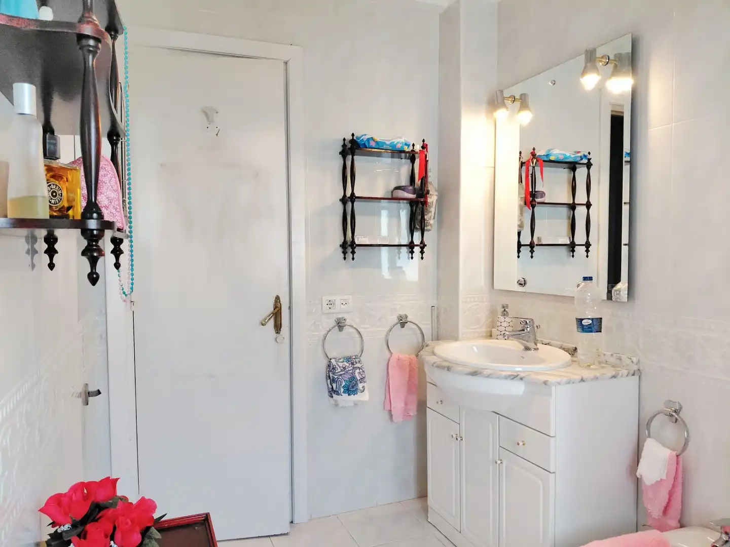 Baño de Piso en venta en Getxo  con Calefacción, Terraza y Amueblado