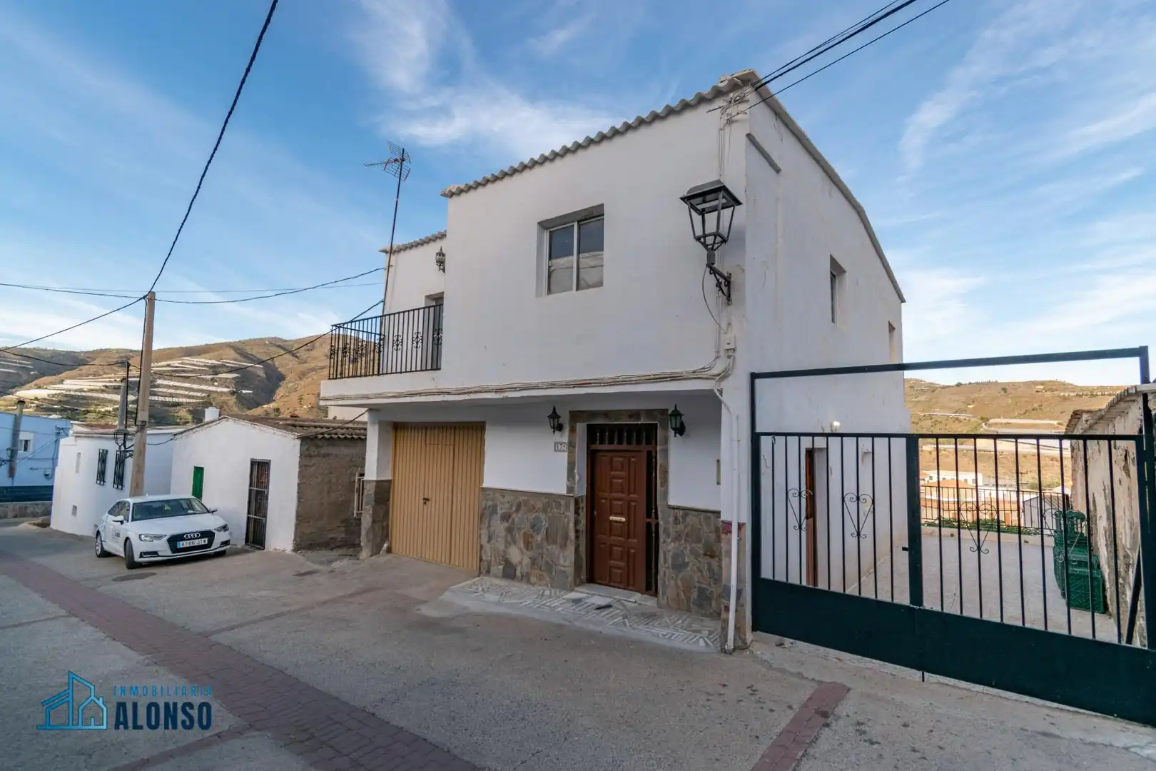 Casa o xalet en venda a Albuñol