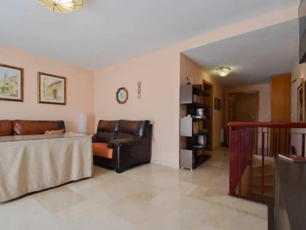 Sala de estar de Dúplex en venta en Granada con Piscina