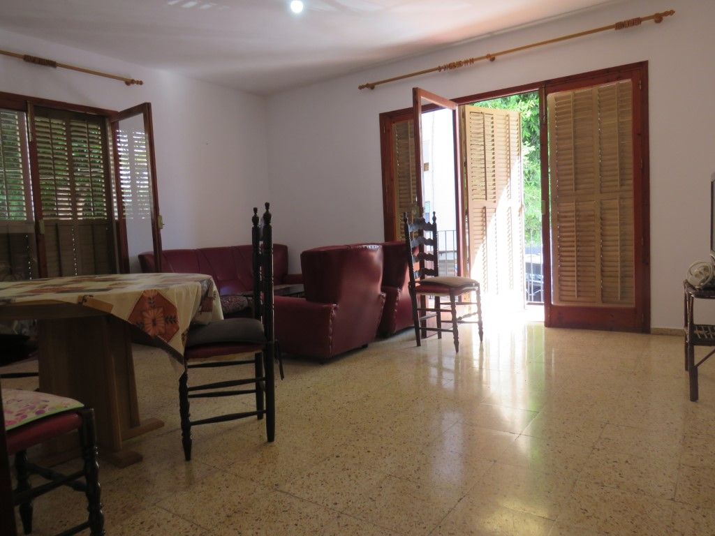 Sala d'estar de Pis en venda en Eivissa