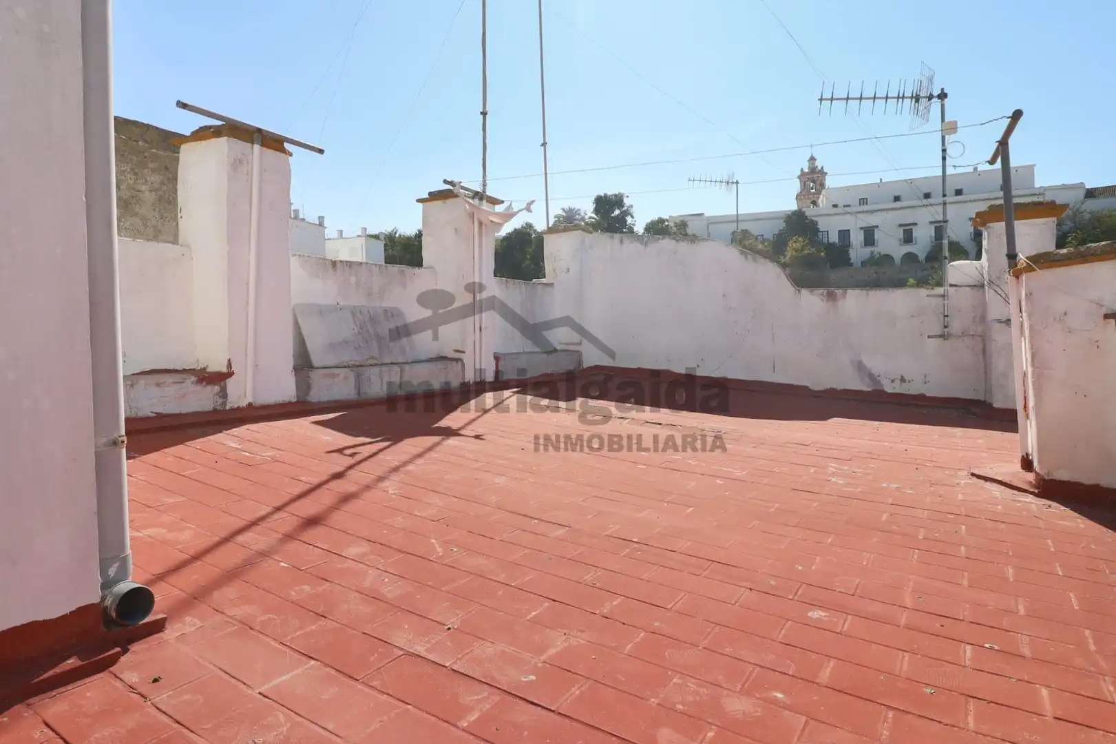 House with terrace for sale in Centro - Calzada - Cabo Noval, imagen 20