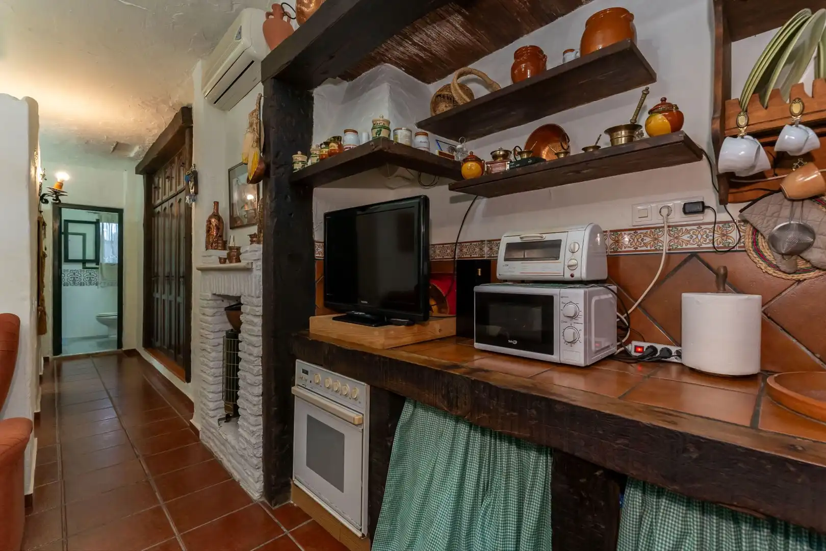 Casa rústica con piscina en venta en Coín, imagen 8