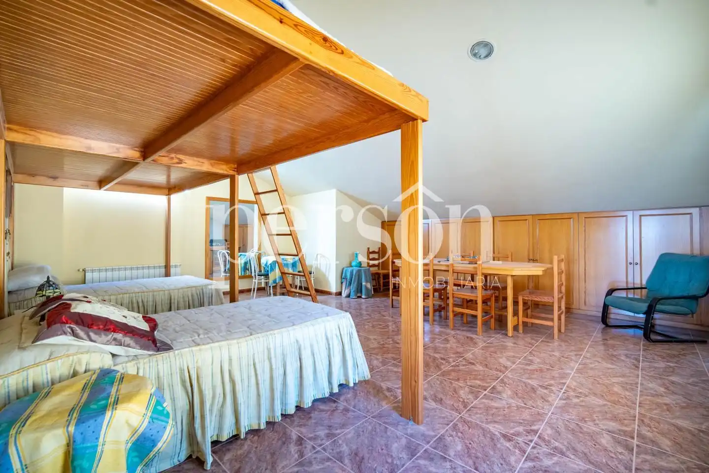 Detached house with terrace for sale in Serra, imagen 50