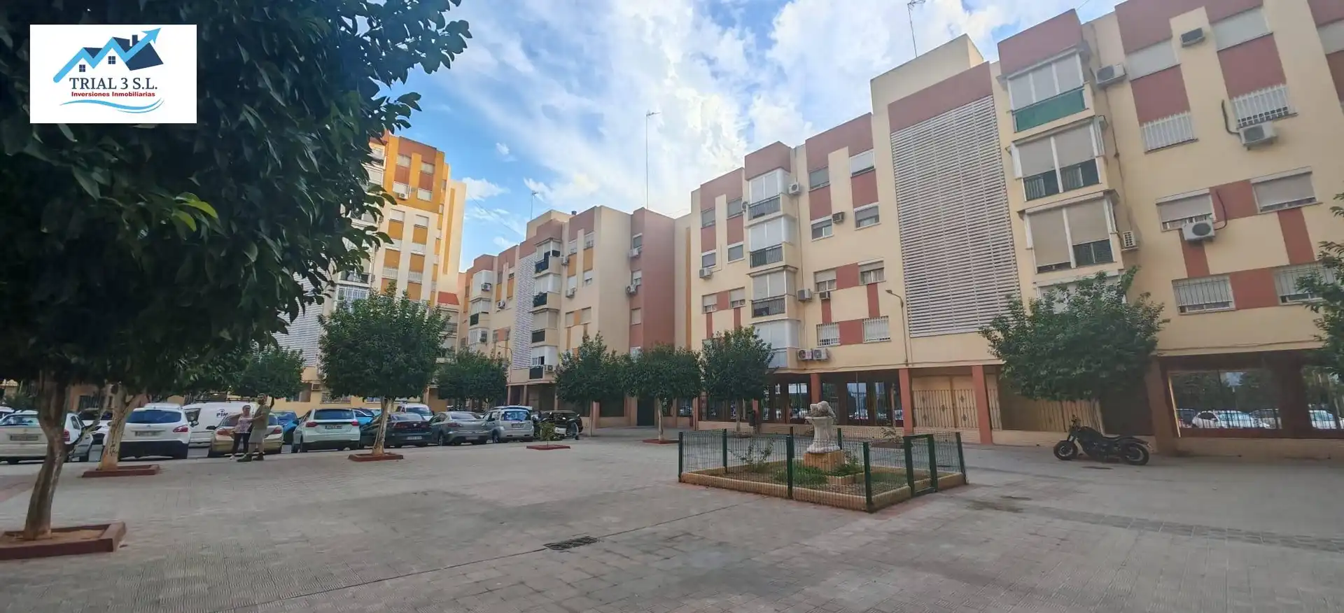 Vista exterior de Apartament en venda en Norte 