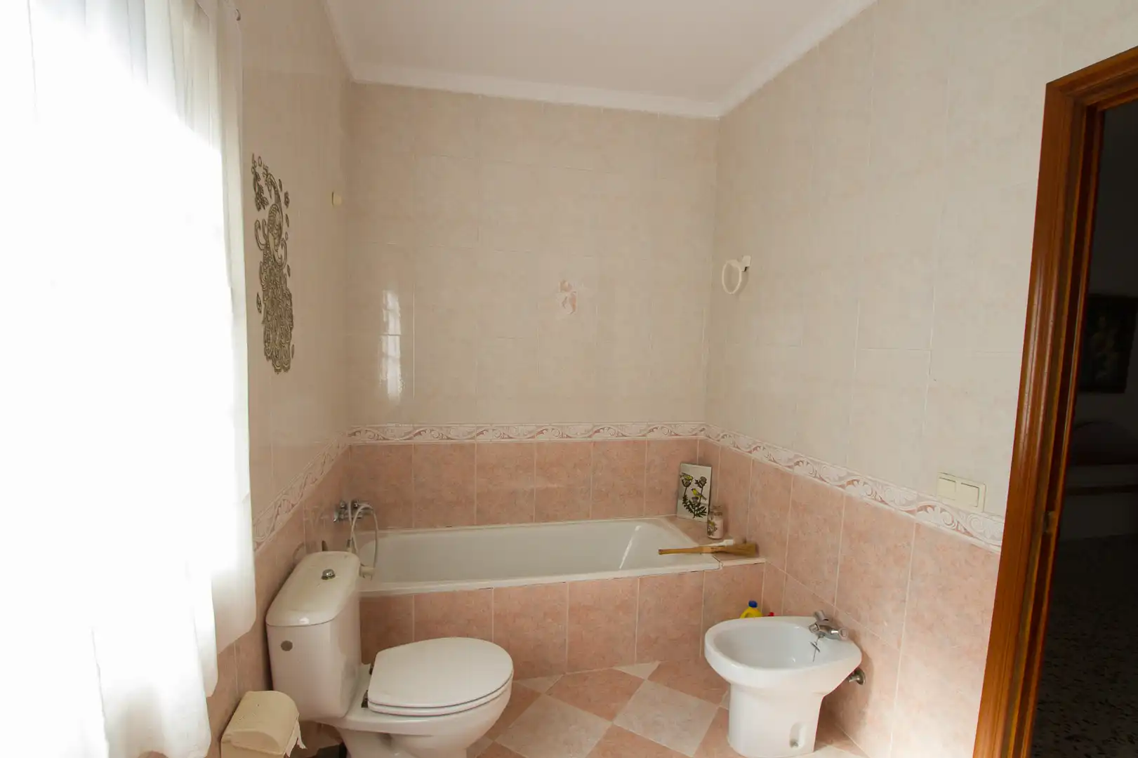 Bany de Casa o xalet en venda en Chiclana de la Frontera amb Moblat
