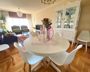 Dining room of Flat to rent in Vigo   with Terrace