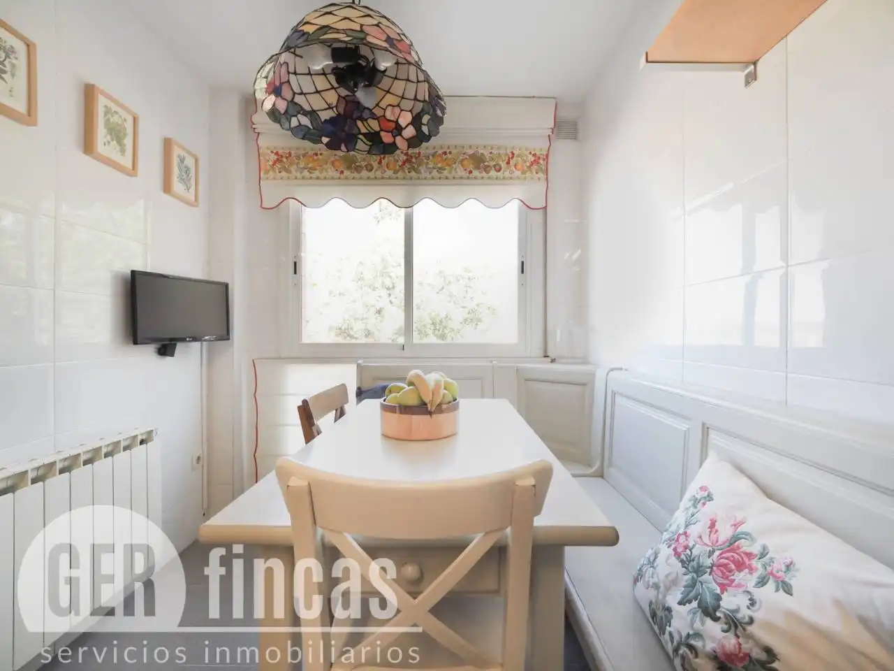 Comedor de Piso en venta en Terrassa con Aire acondicionado, Calefacción y Balcón