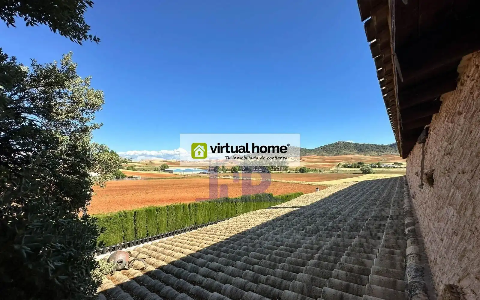 Vista exterior de Casa o chalet en venta en Cuenca con Aire acondicionado