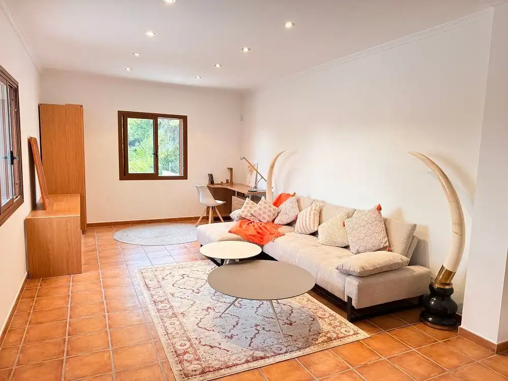 Casa con piscina in affitto a Barranco Hondo, imagen 19