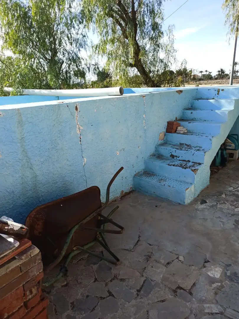 Villa con giardino in vendita a La Algoda - Matola - Llano de San José, imagen 16