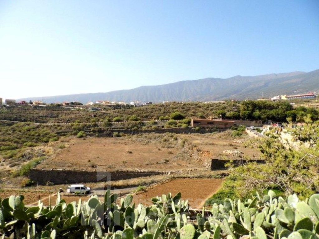 Exterior view of Country house for sale in Candelaria